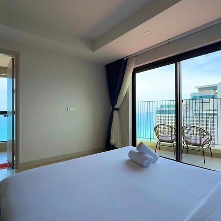 Gold Coast Nha Trang Luxury Apartment - Ocean View Kültér fotó