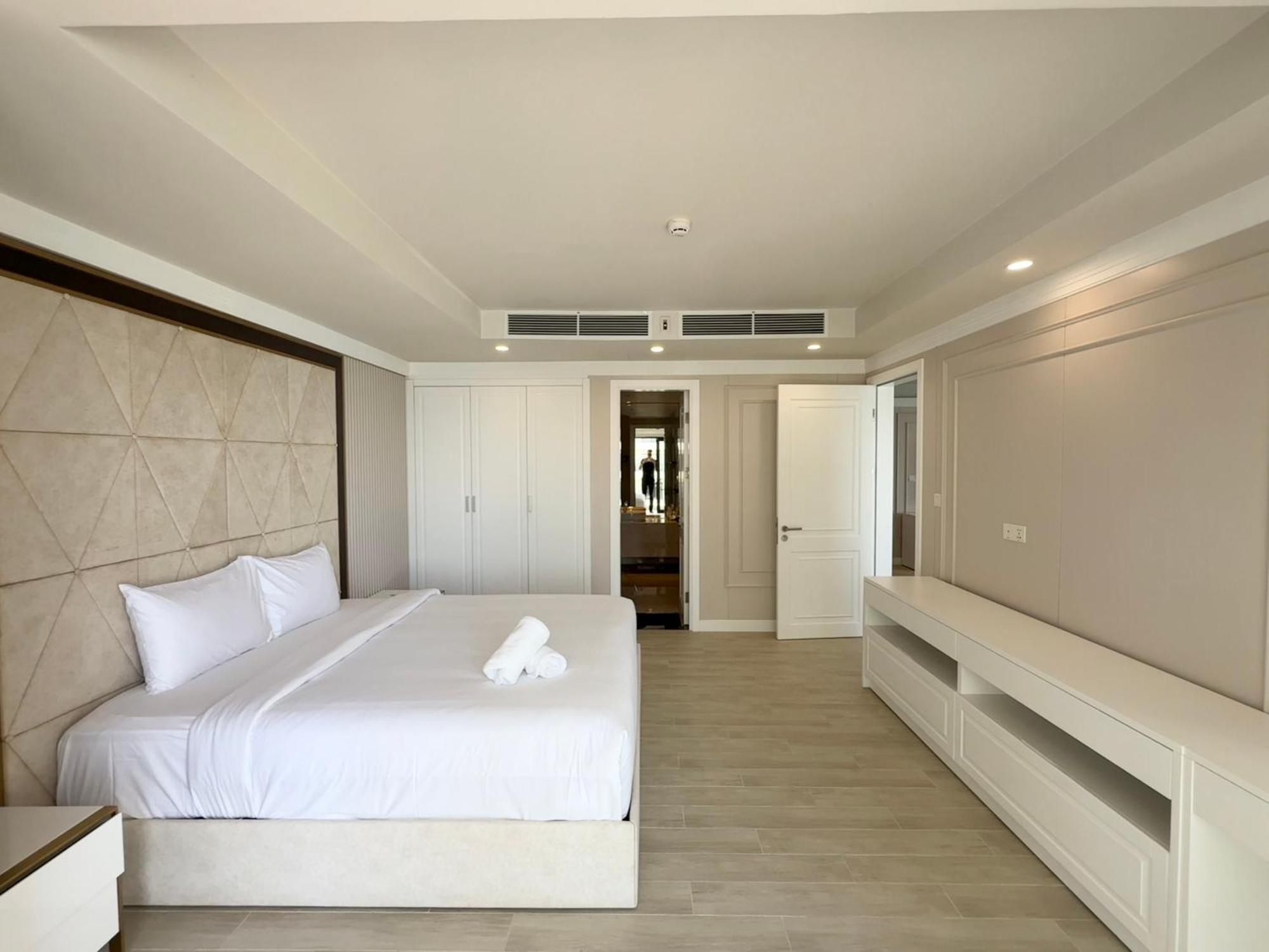 Gold Coast Nha Trang Luxury Apartment - Ocean View Kültér fotó