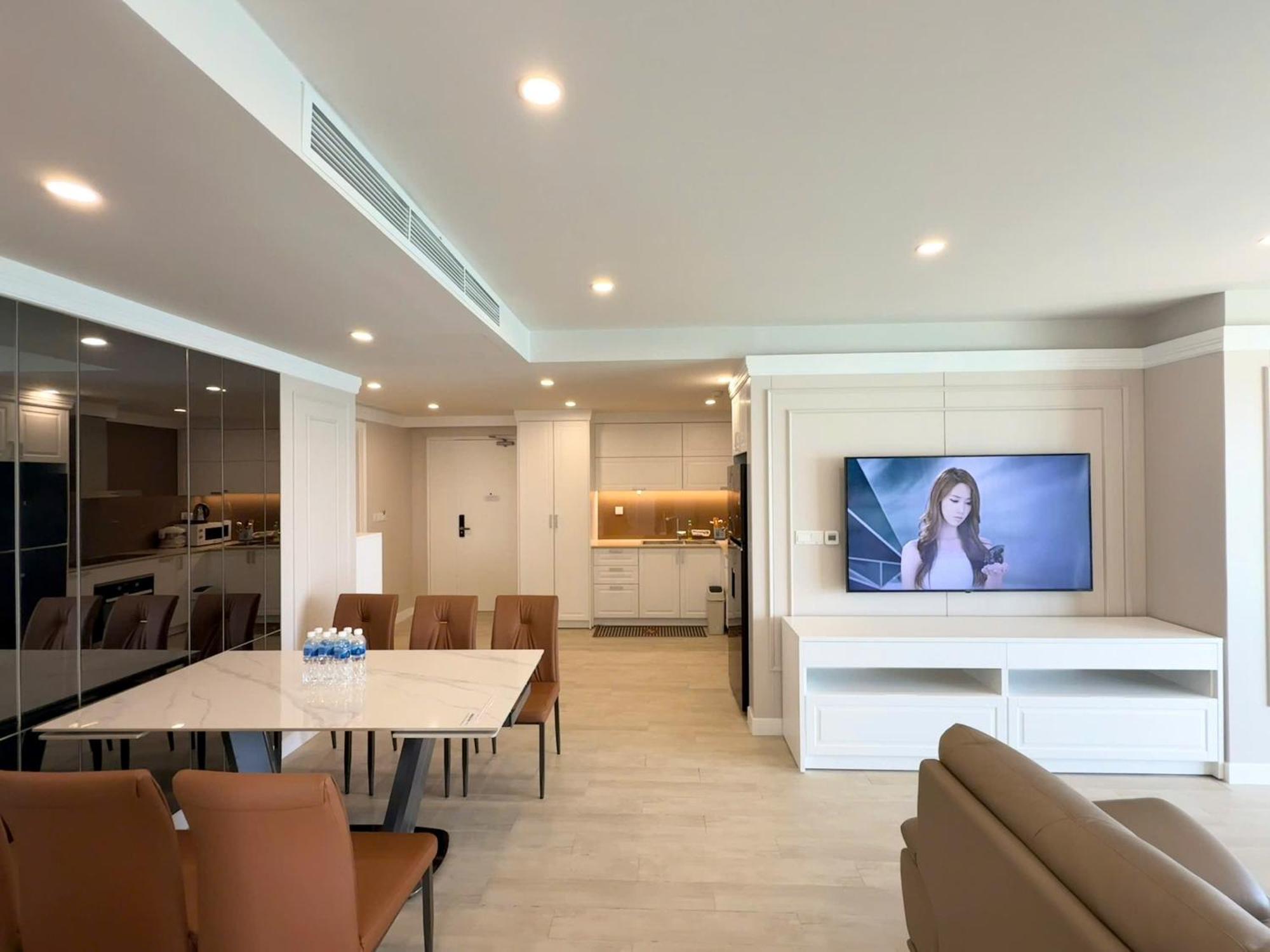 Gold Coast Nha Trang Luxury Apartment - Ocean View Kültér fotó