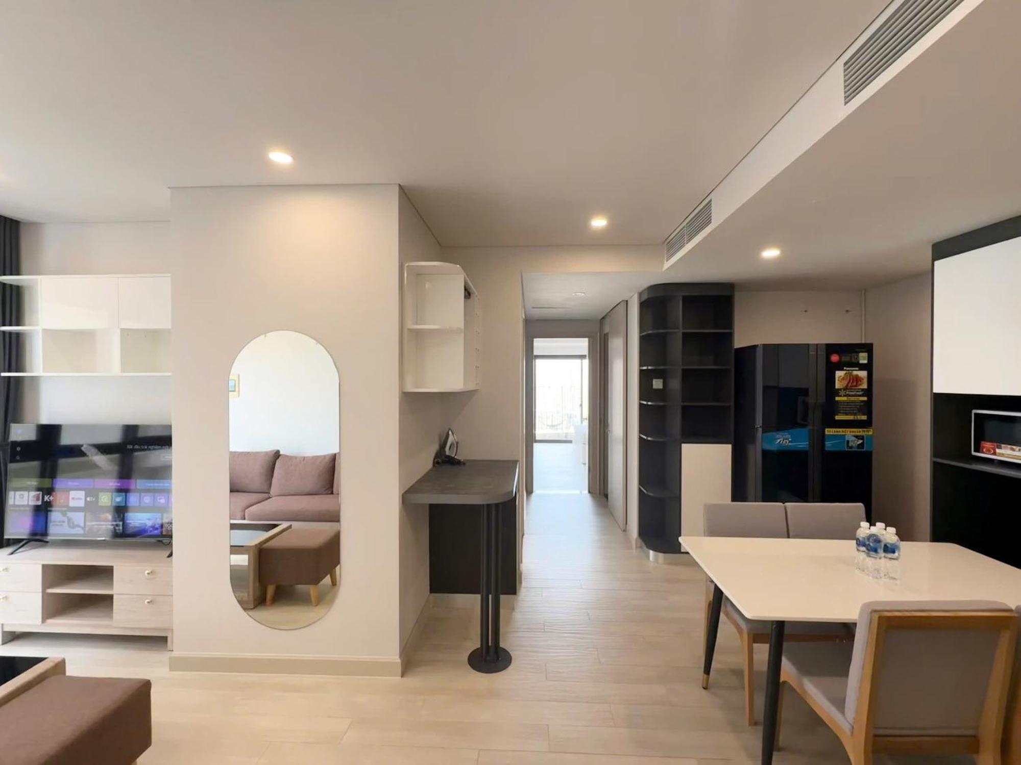 Gold Coast Nha Trang Luxury Apartment - Ocean View Kültér fotó